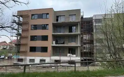 Projekt dostává finální podobu